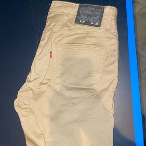 NWOT Levis jeans 511